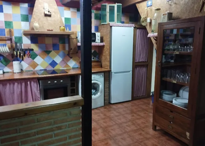 El Quinto Pino Riópar