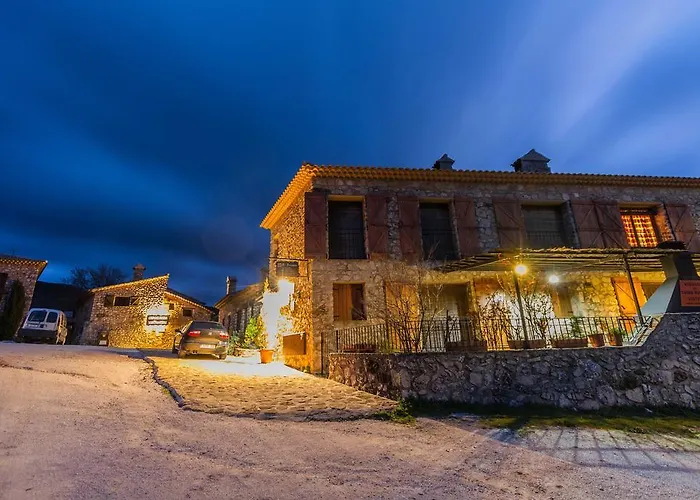 Casa Rural El Arranca