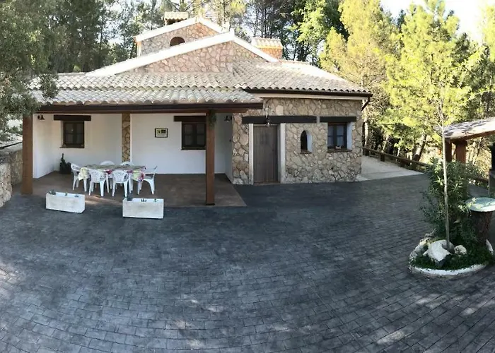 Chorros del Mundo turismo rural